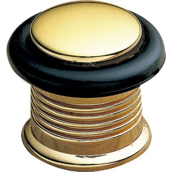 ΣΤΟΠΕΡ ΘΥΡΩΝ AMIG Ν.204 - 22mm ΔΑΠΕΔΟΥ OLV ΚΙΤΡΙΝΑ