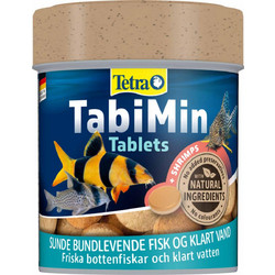 Tetra Tablets TabiMin 120τμχ