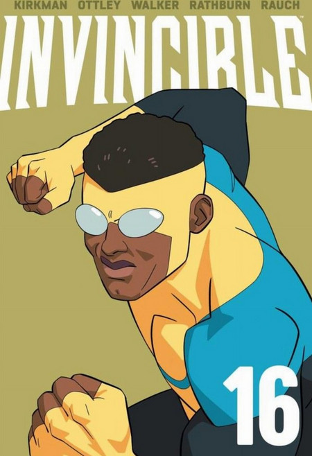 Invincible, Vol. 16 (New Edition)
