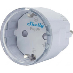 3800238072346 | Shelly Plug PM Gen3 - Λευκό - EAN 3800238072346 - Shelly