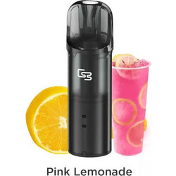 Geek Bar Elite 20mg 2ml Prefilled Pods - Pink Lemonade (1 τεμ.)