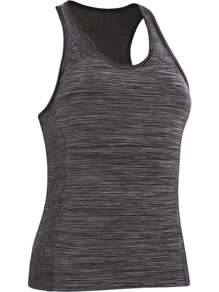 Γυναικείο Αθλητικό T-Shirt LUCY Valento Anthracite Vigore