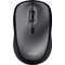 Trust Yvi+ Ασύρματο Mini Ποντίκι Black Trust Yvi+ Ασύρματο Mini Ποντίκι Black