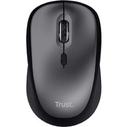 Trust Yvi+ Ασύρματο Mini Ποντίκι Black