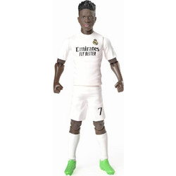 Real Madrid Ποδόσφαιρο: Vinicius Junior Κουτί 20εκ
