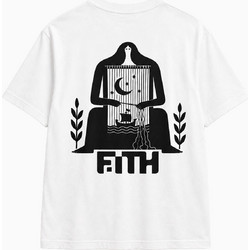 SHAIKKO ODC FAITH T SHIRT SKU000TB07-18