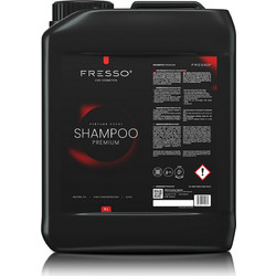 Fresso Shampoo Premium Σαμπουάν Αυτοκινήτου 5lt