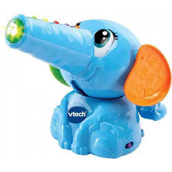 VTech Ελεφαντάκι Παίζω & Ανακαλύπτω Blue 6+ Μηνών