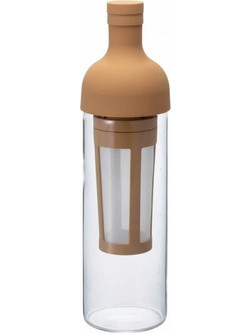 HAIRO Cold Brew Tea Bottle with Filter