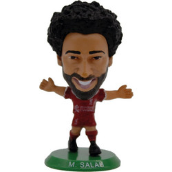 Creative Toys - Soccerstarz: Liverpool - Mohamed Salah Home Kit (2024 version) Figure (405804)