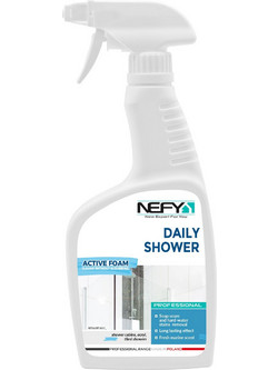 Καθαριστικό Spray Μπάνιου 500ml NKP500 Nefy