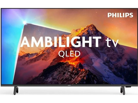 Philips Ambilight 55PQS8611/12 Smart Τηλεόραση 55" 4K UHD QLED HDR (2026)