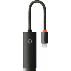 Baseus WKQX000301 Ενσύρματος Ethernet USB-C Αντάπτορας Δικτύου 1Gbps