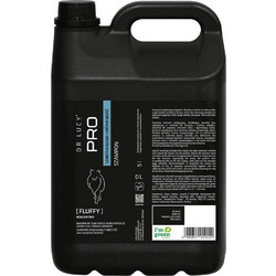 Dr Lucy Pro Fluffy Rough Coat - Dog Shampoo - 5l