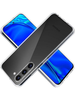 3mk Clear Case Θήκη (Samsung Galaxy S23+)
