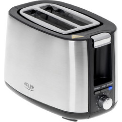 Adler AD 3214 Φρυγανιέρα 2 Θέσεων 750W