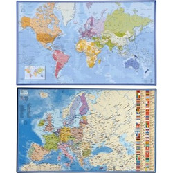 ΣΟΥΜΕΝ ΓΡΑΦΕΙΟΥ 59,8 Χ 36,5 CM VIQUEL 2 ΣΧΕΔΙΑ EUROPE - WORLD