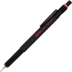 ROTRING 800+ BLACK ΜΡ:0.5mm+STYLUS