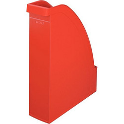 ΘΗΚΗ LEITZ 2476 ΠΕΡΙΟΔΙΚΩΝ 25 RED