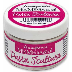 Stamperia 150ml Πάστα Scultura