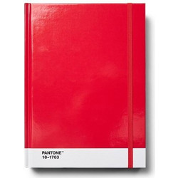 PANTONE(TM) - ΤΕΤΡΑΔΙΟ DOTTED L - ΚΟΚΚΙΝΟ