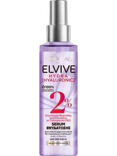 L'Oreal Paris Elvive Hydra Hyaluronic Serum Μαλλιών 150ml