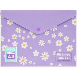 Legami Fold & Order Daisy Φάκελος Εγγράφων Α4