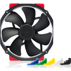 Noctua NF-A15 HS Case Fan 140mm με Σύνδεση 4-Pin PWM