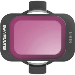 Sunnylife Φίλτρο Dji Avata 2 ND64 - (AT2-FI792-64)