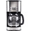 H.Koenig MG30 Inox Προγραμματιζόμενη Καφετιέρα Φίλτρου 1000W