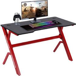 Bakaji Gaming Γραφείο Ξύλινο 120x60x73cm 8055205795390