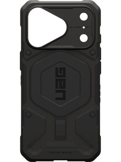 UAG Pathfinder MagSafe Θήκη Black (iPhone 18 Pro / 17 Pro)