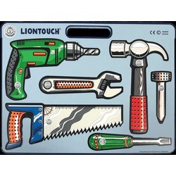 Σετ Αφρώδη Εργαλεία, Liontouch