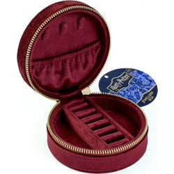 Harry Potter Jewelry box Time Turner Velvet