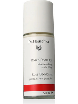 Dr. Hauschka Rose Αποσμητικό Roll On Χωρίς Αλουμίνιο 50ml