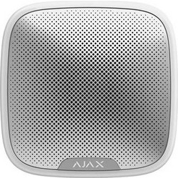 Ajax DUMMYBOX STREETSIREN Λευκό