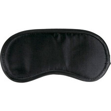 SECRETPLAY BLACK PADDED BLINDFOLD