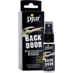 pjur Backdoor Anal Spray Λιπαντικό Πρωκτού 20ml