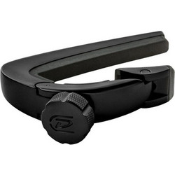 Dunlop Pivot Capo BK