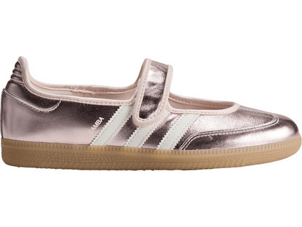adidas Samba Jane Wonder Quartz (Women's)