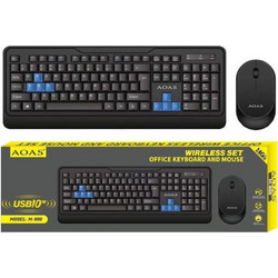 Aoas M-900 Black