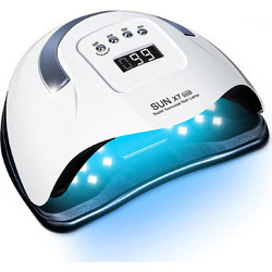 Sun X7 Max Φουρνάκι Νυχιών UV/LED 150W