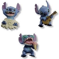 Disney Stitch Set 3 3d Magnets Dpt250522
