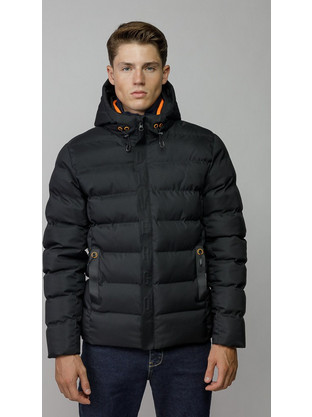 Devergo Ανδρικό Μπουφάν Χειμωνιάτικο Puffer 1D25FW3070KA1600-16