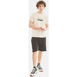 Prophet Men's NASCAR T-Shirt - Cream