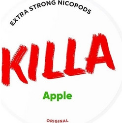 Killa Apple 16mg/g