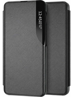Ancus Book Θήκη Black (Xiaomi Redmi Note 15 4G)