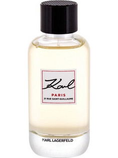 Karl Lagerfeld Paris 21 Rue Saint-Guillaume Eau de Parfum 100ml