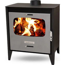 Starstoves ST 214 Ατσάλινη Ξυλόσομπα 17.1kW