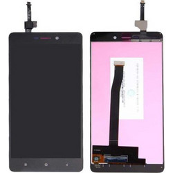 Οθόνη LCD με Μηχανισμό Αφής για Xiaomi Redmi 3s Μαύρη
